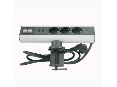 Desktop Multimedia Socket