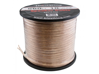 12 AWG Speaker Wire