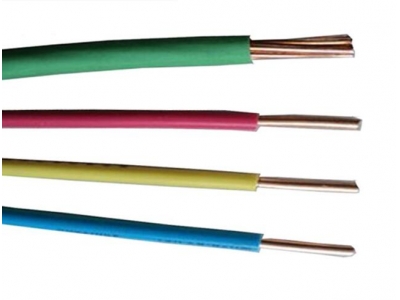 16AWG Copper Solid Power Cable